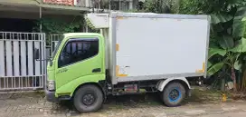 Hino Dutro SSD 110, freezer, 2019