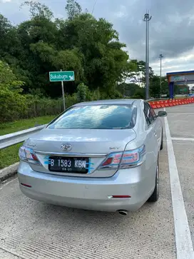 Toyota Camry 2007 Bensin