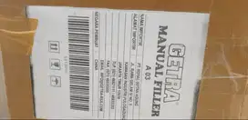 GETRA Mesin Filler A 03 | Liquid Filler A03 (Manual)