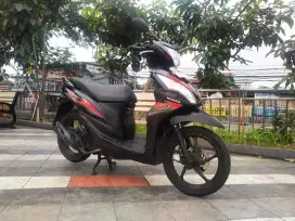 Honda Spacy 2013 FI Good Condition bisa TT