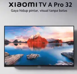 Xiaomi TV Series A Pro 32 + Bracket