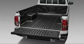 Bedliner hilux DCab