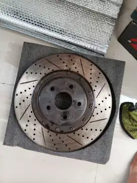 BBK Brembo F50 4 pot + bracket Innova 2kd