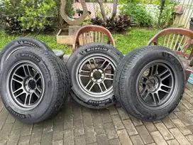 Velg enkei rpt ori japan ring 18