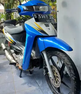 SUZUKI TERNODA GS