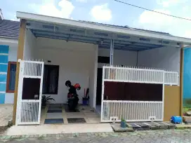 Disewakan rumah  Rp.8.000.000/tahun