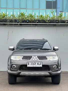 TDP20jt Mitsubishi Pajero Dakkar 4x2 limited 2013