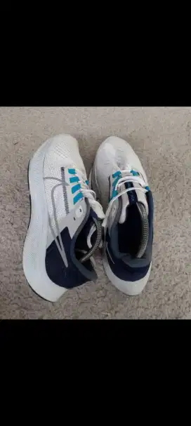 Nike Air Pegasus white wolf grey pure platinum