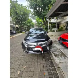 Jual Mobil Pribadi Pajero Sport