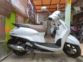 YAMAHA GRAND FILANO LUX 2024 BLN 12 BISA TT 2023 DI CILEDUG HRG PAS