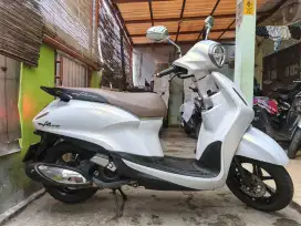 KM LOW YAMAHA GRAND FILANO LUX 2024 BLN 12 TT 2023 HRGPAS DI CILEDUG