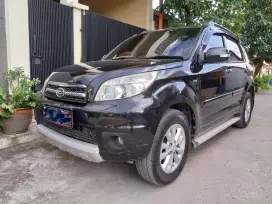 DAIHATSU TERIOS TX MANUAL 2013