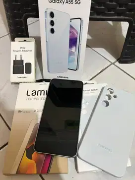 Jual hp samsung a55