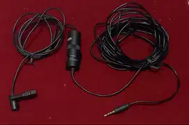 Boya BY M1Clip On Mic Lavalier,Mic Omni Direct,Mic DSLR for Camera,NET