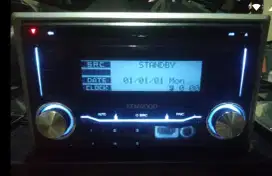 Head Unit Kenwood 2 din