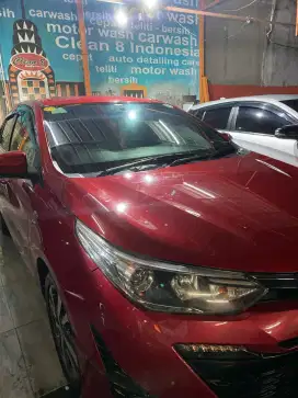 Toyota Yaris (2018) Matic