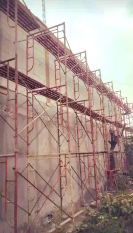SCAFFOLDING RENTAL
