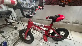Sepeda anak evergreen