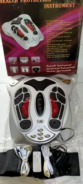 Health protection instrument