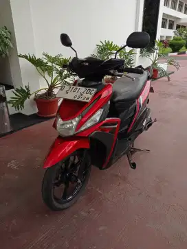 YAMAHA MIO M3 THN 2018