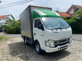 Isuzu TRAGA TH2023 Box Jumbo Antik