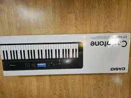 Keyboard CASIO CT-S400