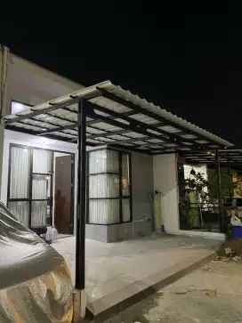 Kanopi baja ringan harga promo