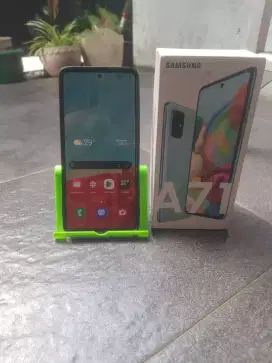 Samsung A71 fullset normal