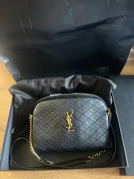 YSL Sling Bag with box Authentic