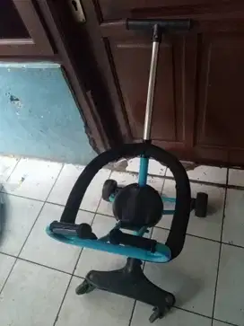 Stroller roda 4 merk Exotic