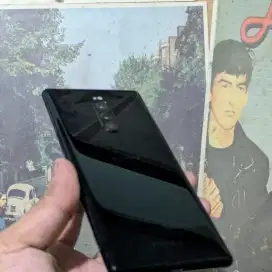 Sony Xperia 1 Hitam