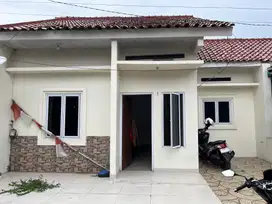 Rumah di sewakan dalam cluster jatiasih dekat toll
