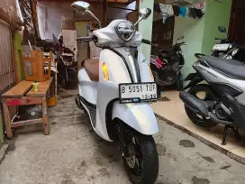 YAMAHA GRAND FILANO LUXURY 2024 BLN 12 BS TT 2022 DI CILEDUG HRG PAS