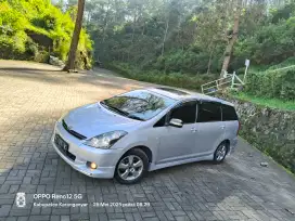 Wish full ori 2004 AT luxury style