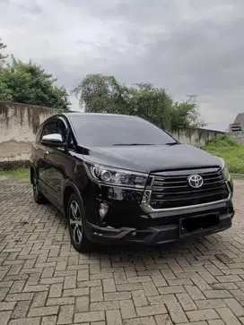 Jual Cepat !! Innova Venturer diesel matic 2022 akhir kondisi istimewa