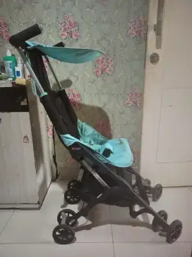 Stroller chocolate gen 3