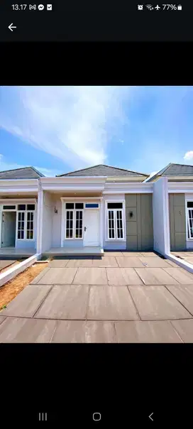 Dijual Rumah Gratis Cicilan 1 th di Bekasi Timur