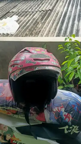 helm biasa murah