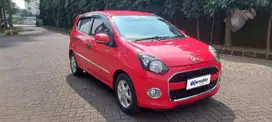TDP Rendah Daihatsu Ayla 1.0 X Bensin-MT 2015