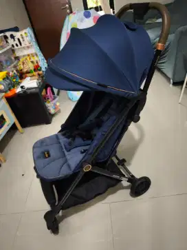 Stroller chocolatte vapor