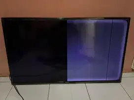 TV Samsung UHDTV smart 40 6 series MU6100