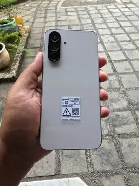 Samsung A56 8/256 baru 1 minggu