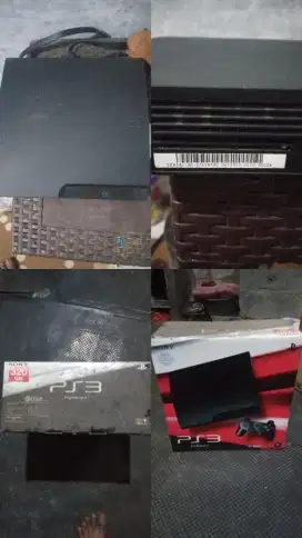 PS 3 SLIM SERI 30