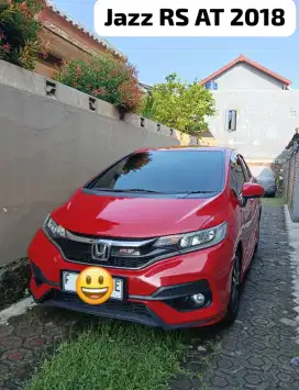 Jazz RS Matic 2018