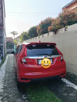 Jazz RS Matic 2018