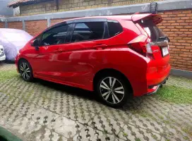 Jazz RS Matic 2018