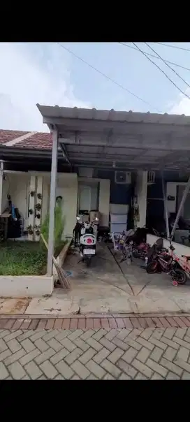 Rumah Bagus Murah di Paradiso Rivera Legok Tangerang