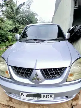 Super Murah, Mitsubishi Kuda 2005 Pajak Panjang