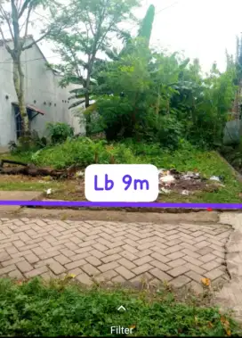 TANAH CANTIK super LANGKA