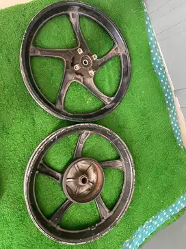 Velg mio lama 5TL